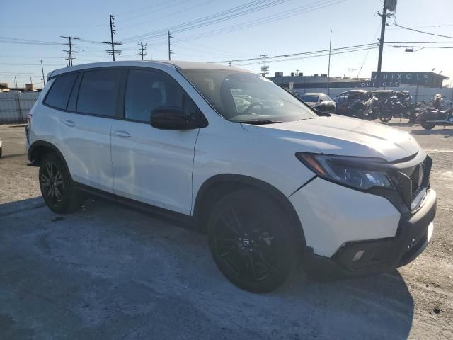 2020 Honda Passport Sport