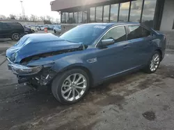 2018 Ford Taurus Limited en venta en Fort Wayne, IN