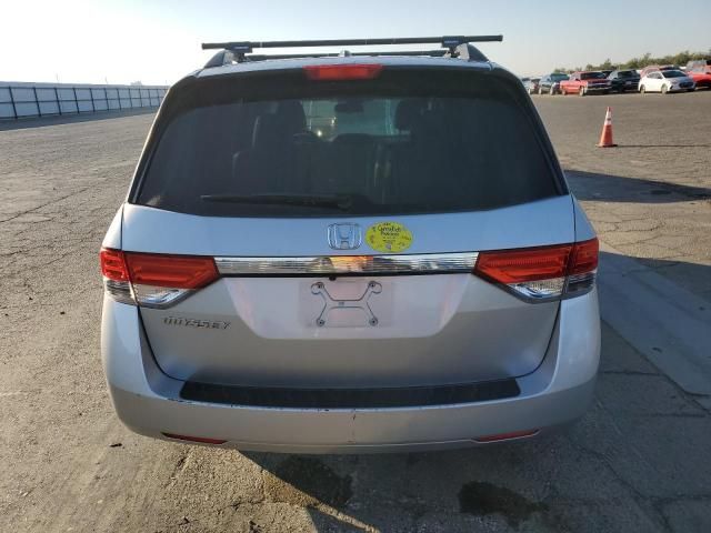 2014 Honda Odyssey EXL