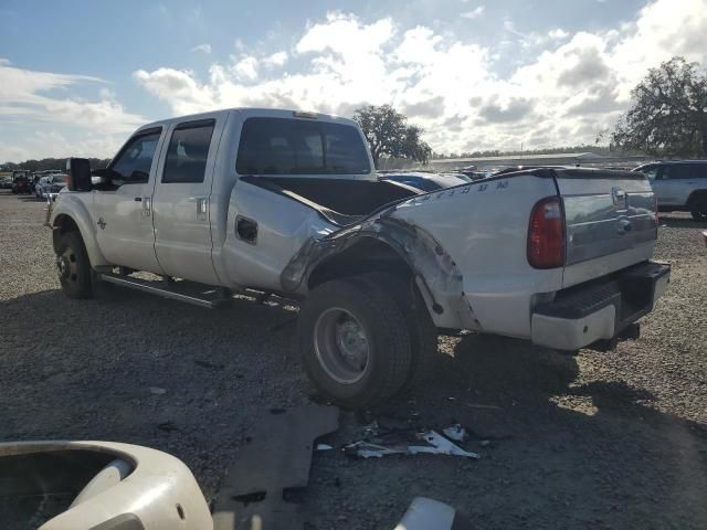 2016 Ford F350 Super Duty