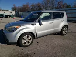 Vehiculos salvage en venta de Copart Bridgeton, MO: 2015 KIA Soul