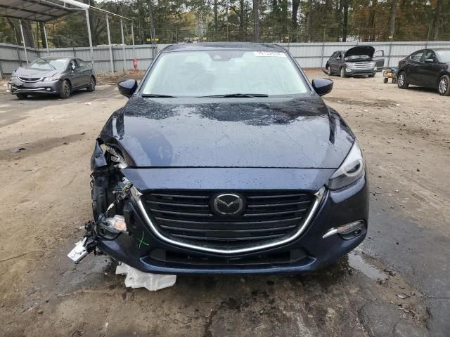 2018 Mazda 3 Grand Touring