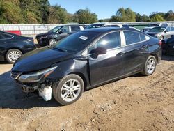 Salvage cars for sale at Theodore, AL auction: 2016 Chevrolet Cruze LT