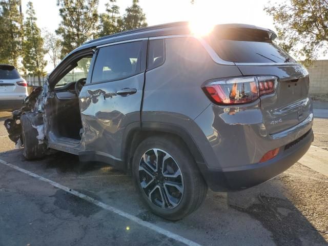 2023 Jeep Compass Limited