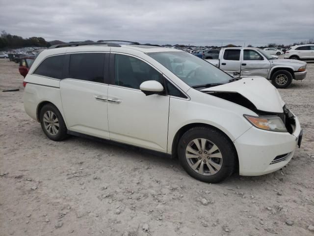 2015 Honda Odyssey EXL