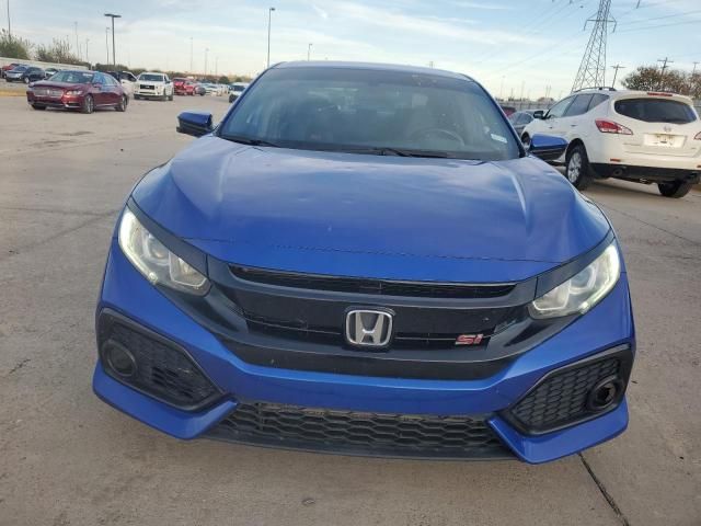 2019 Honda Civic SI