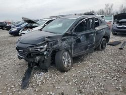 Salvage cars for sale at Wayland, MI auction: 2023 Buick Encore GX Essence