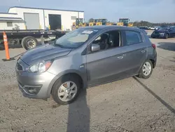 Salvage cars for sale at Lumberton, NC auction: 2020 Mitsubishi Mirage ES