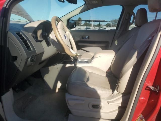 2007 Ford Edge SEL Plus