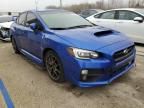 2017 Subaru WRX STI Limited