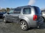 2012 Honda Pilot Touring