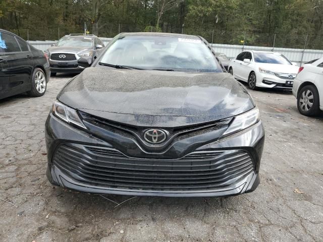 2018 Toyota Camry L