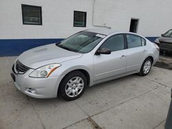 Salvage cars for sale at Farr West, UT auction: 2012 Nissan Altima Base