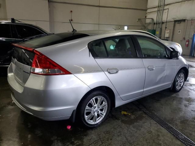 2010 Honda Insight EX