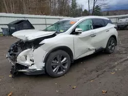 2023 Nissan Murano Platinum en venta en Center Rutland, VT