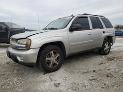 Chevrolet salvage cars for sale: 2005 Chevrolet Trailblazer LS