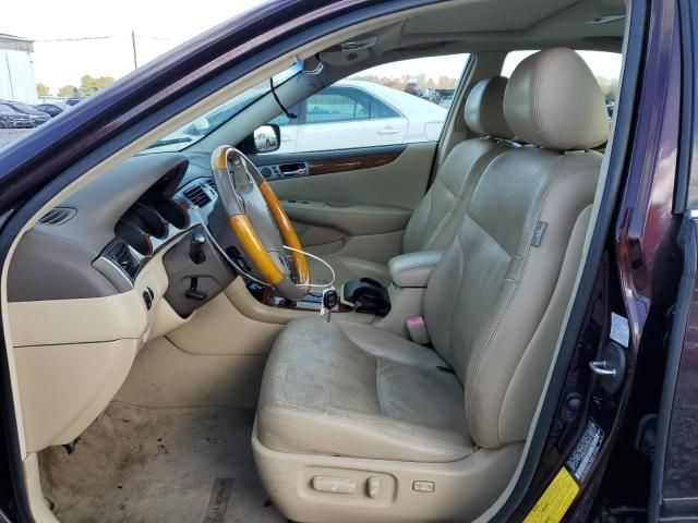 2005 Lexus ES 330