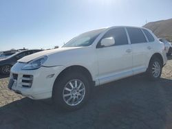 Salvage cars for sale at Colton, CA auction: 2010 Porsche Cayenne