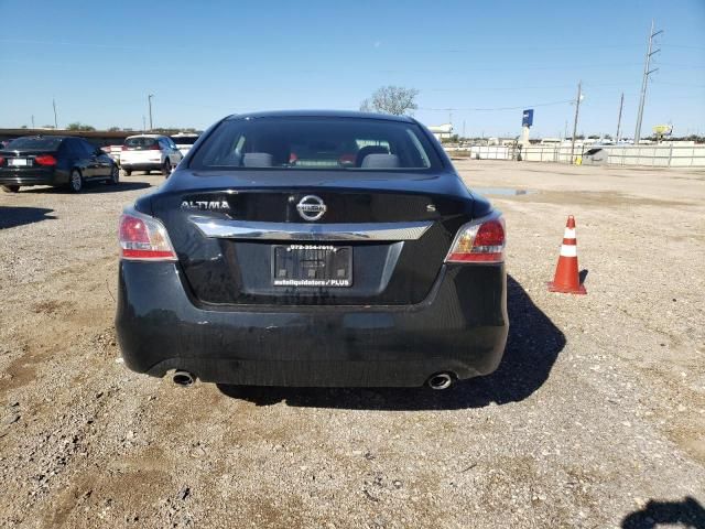 2015 Nissan Altima 2.5