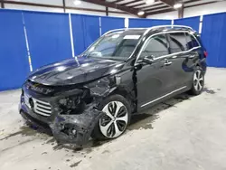 Salvage Cars with No Bids Yet For Sale at auction: 2024 Mercedes-Benz GLB 250