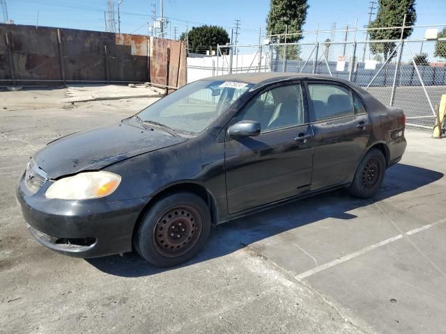 2008 Toyota Corolla CE