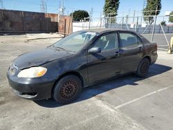 Toyota salvage cars for sale: 2008 Toyota Corolla CE