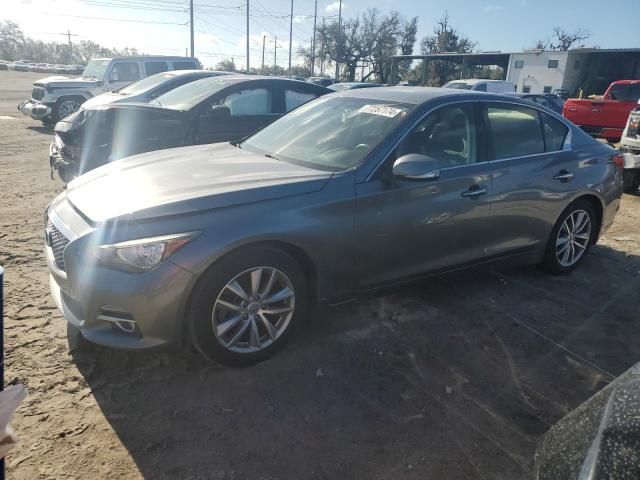 2015 Infiniti Q50 Base