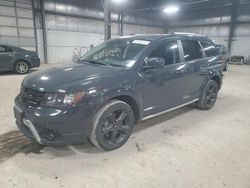 2018 Dodge Journey Crossroad en venta en Des Moines, IA