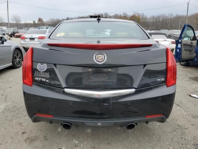 2014 Cadillac ATS Performance