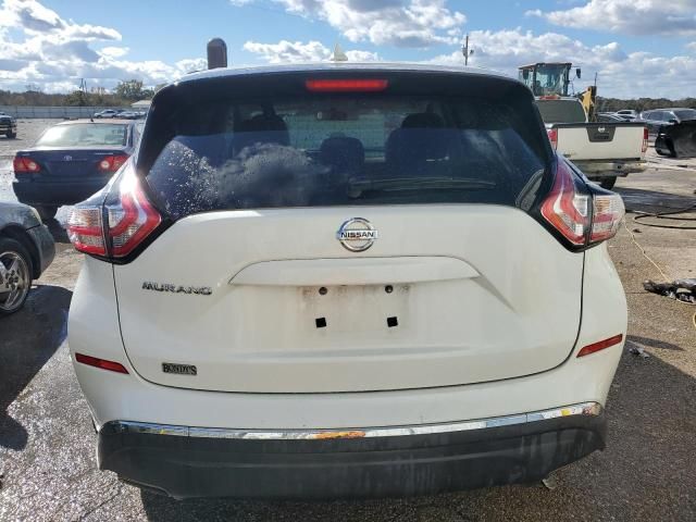 2016 Nissan Murano S