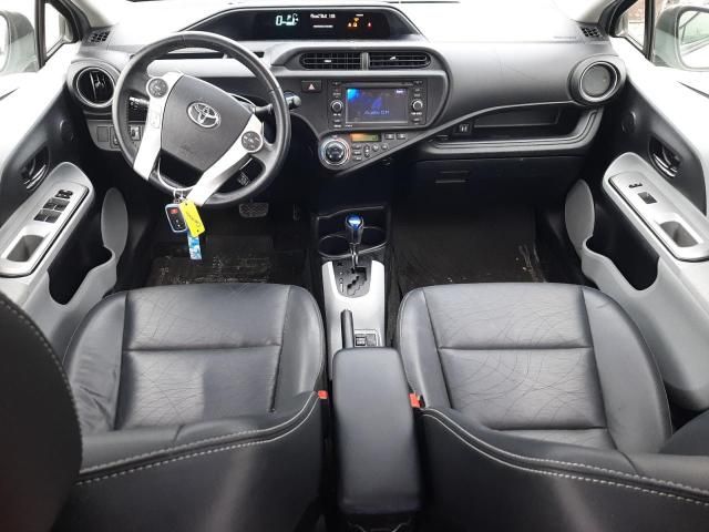 2013 Toyota Prius C