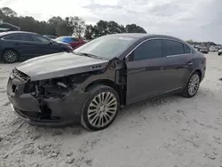 Salvage cars for sale from Copart Loganville, GA: 2015 Buick Lacrosse Premium