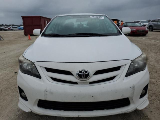 2011 Toyota Corolla Base