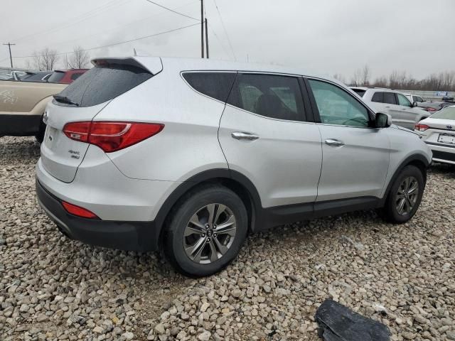 2016 Hyundai Santa FE Sport