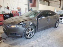 Ford Fusion salvage cars for sale: 2013 Ford Fusion SE