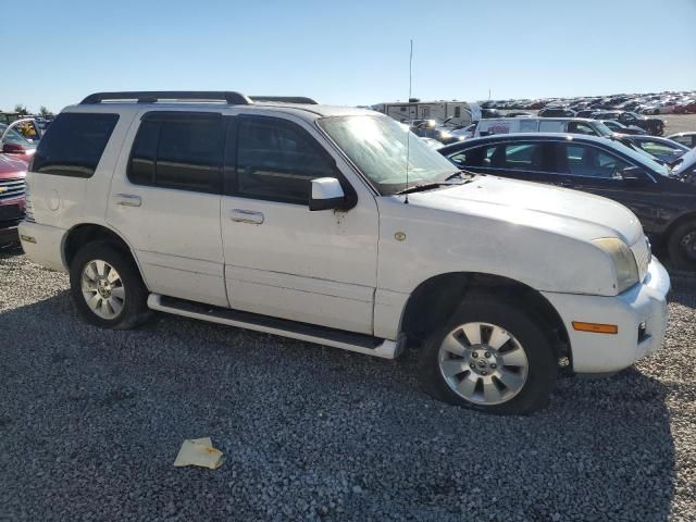 2006 Mercury Mountaineer Luxury