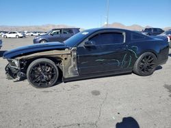 Ford Mustang gt salvage cars for sale: 2013 Ford Mustang GT