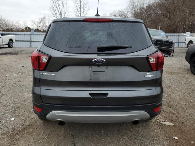 2019 Ford Escape SE