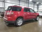 2014 GMC Acadia SLE