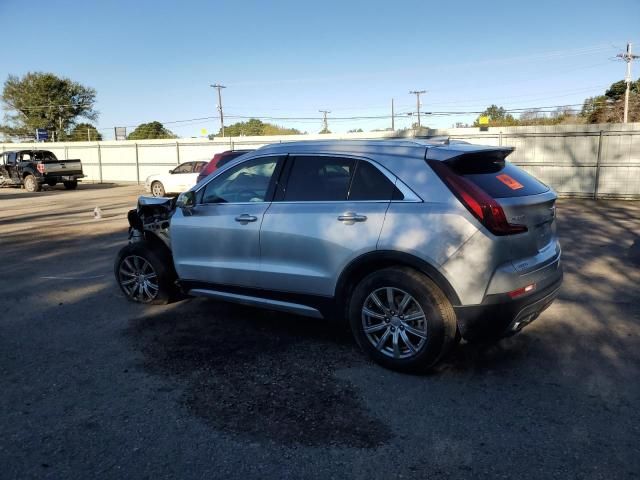 2021 Cadillac XT4 Premium Luxury