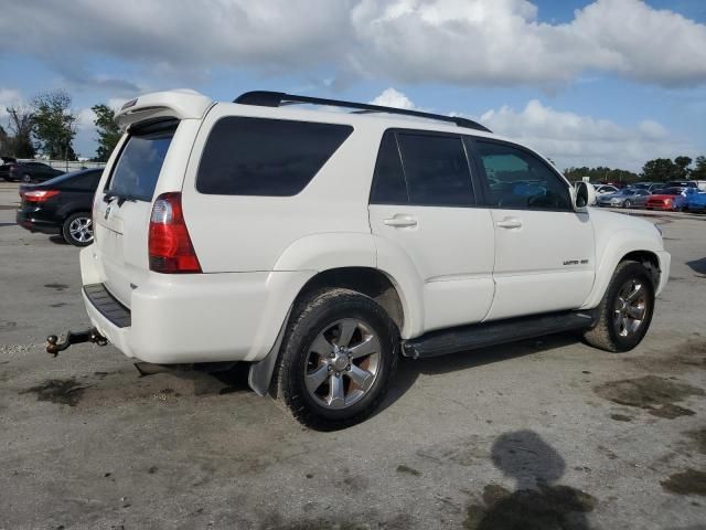 2009 Toyota 4runner Limited