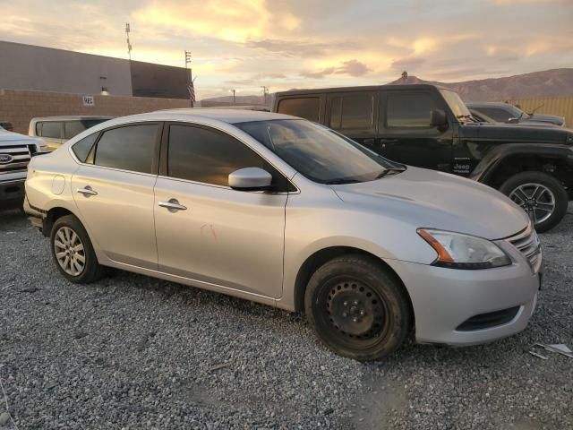 2014 Nissan Sentra S