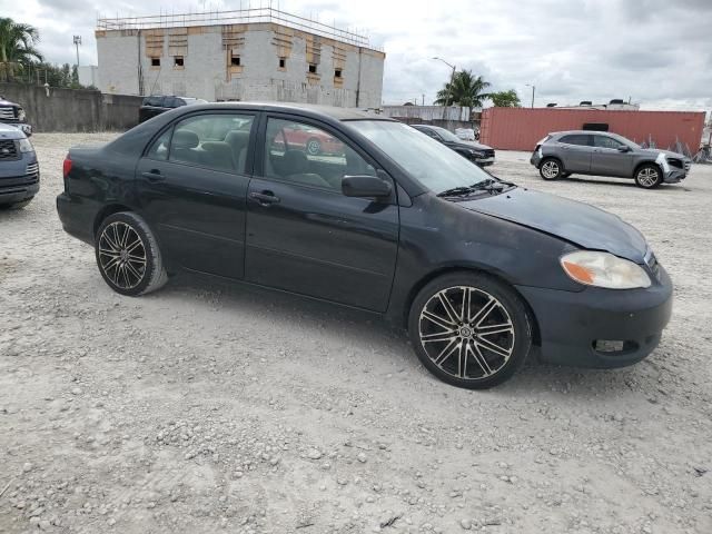 2005 Toyota Corolla CE