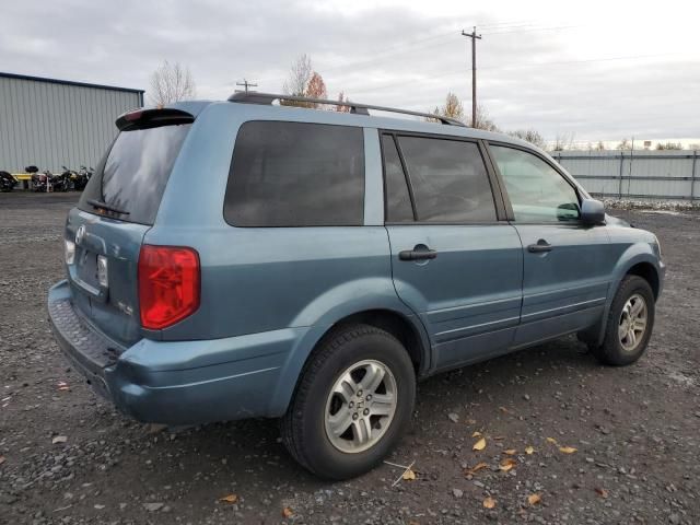 2005 Honda Pilot EXL