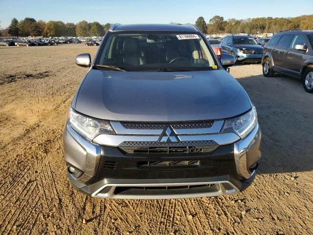 2019 Mitsubishi Outlander SE