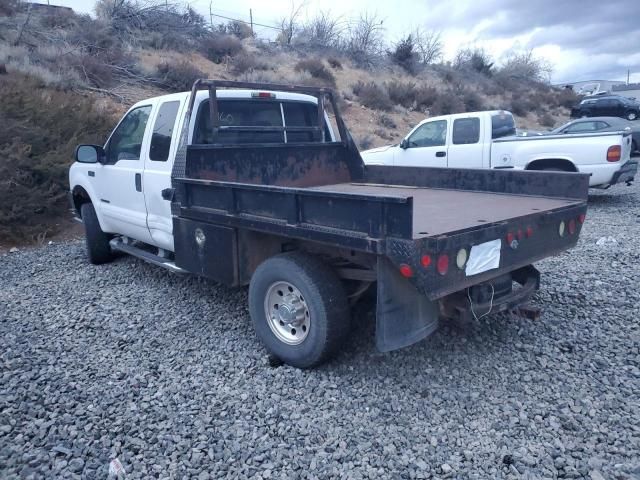 2003 Ford F350 SRW Super Duty