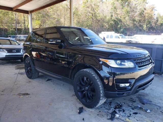 2016 Land Rover Range Rover Sport HSE