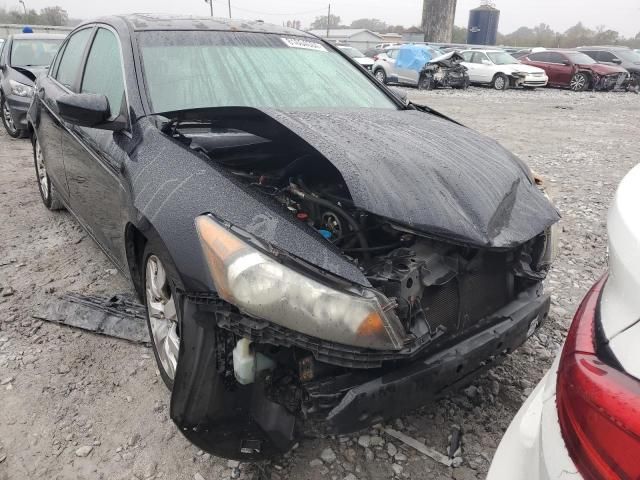 2008 Honda Accord EXL