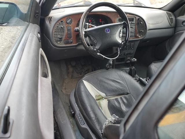 2000 Saab 9-3 SE