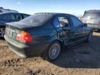 2001 BMW 325 I